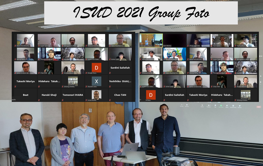 [Group Photo ISUD-13]